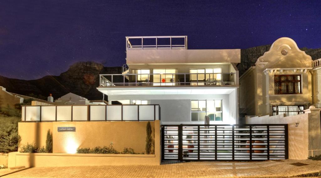 Southern Comfort Guest House Ciudad del Cabo Exterior foto