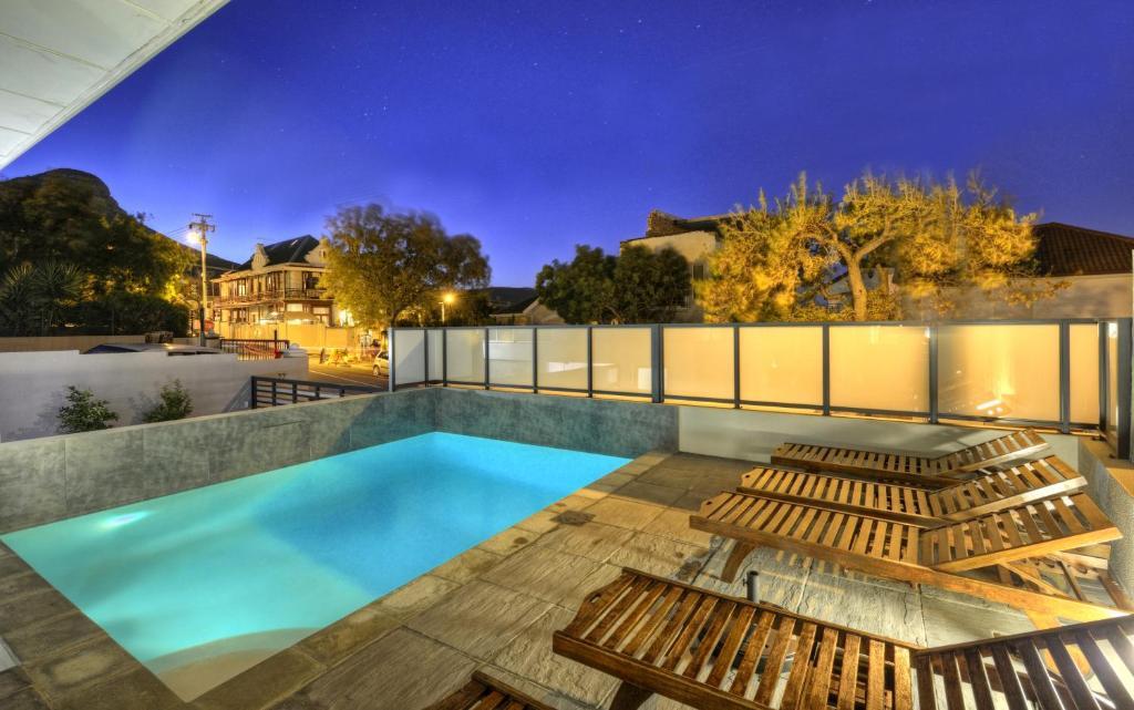 Southern Comfort Guest House Ciudad del Cabo Exterior foto