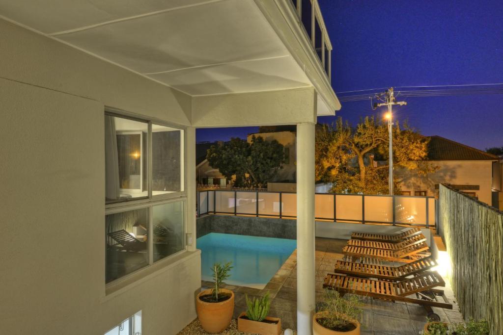 Southern Comfort Guest House Ciudad del Cabo Exterior foto