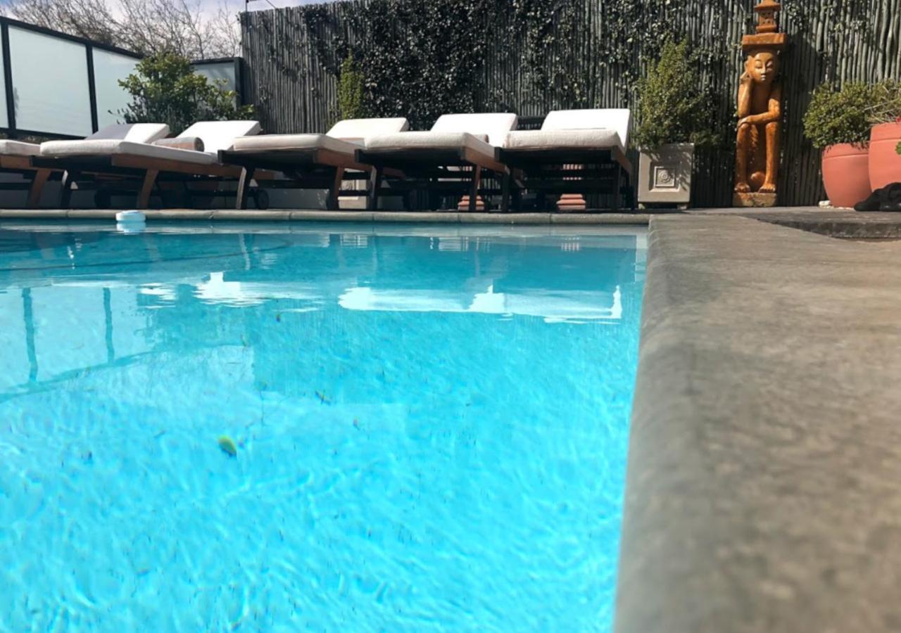 Southern Comfort Guest House Ciudad del Cabo Exterior foto